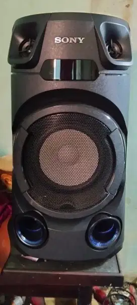 Speaker Sony kondisi istimewa