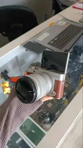 KAMERA FUJIFILM X-A3+ KIT