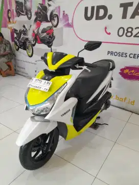 MEWAH YAMAHA FREEGO 125 2023