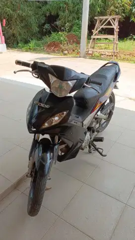 Jupiter MX old 2007
