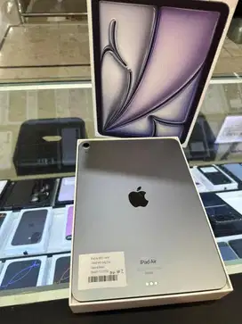 Apple iPad Air 6 M2 128GB 11inch Garansi iBox 31/12/2025