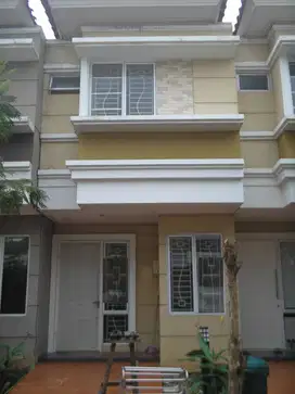 Cluster Amarillo, Gading Serpong, Tangerang.