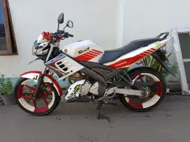 Yamaha vixion old 2013 mesin bagus