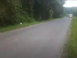 Dijual tanah 2000 m2 k pergudangan Pinggir Jl. Raya Subang - Indramayu
