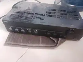 Amplifier mixer toa za 2060