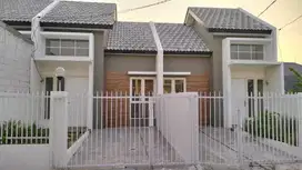 Sisa 5Unit Rumah Baru siap Huni di Medokan Ayu, Rungkut, Sby Timur