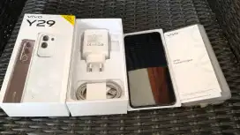 VIVO Y29 Brown RAM 6+6/128GB