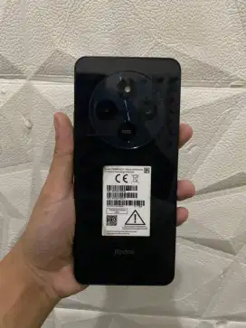 Redmi 14c Ram 8/256 garansi HP casan aja ori like new murah