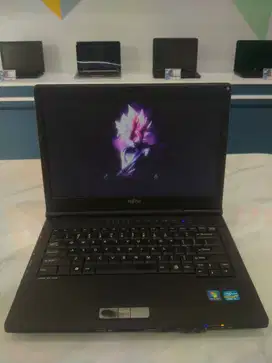 [F08] Laptop FUJITSU i5 4GB 320GB Cocok Untu Pelajar Siap Pakai