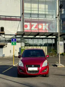 Suzuki Splash 2016