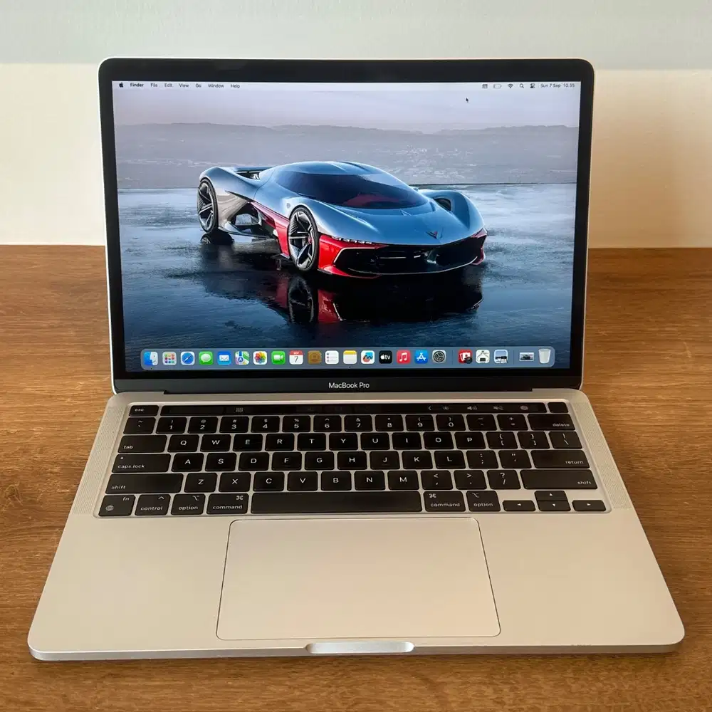 MacBook Pro M1 2020 16/512 GB