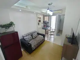 SEWA APARTEMEN BASSURA CITY