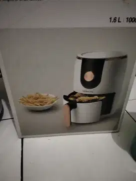 Menjual air fryer