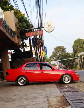 Mobil keren, Tinggal pakai