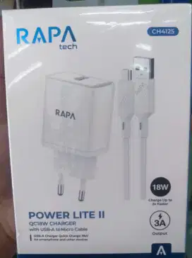 TC Micro RAPATech Power Lite II
