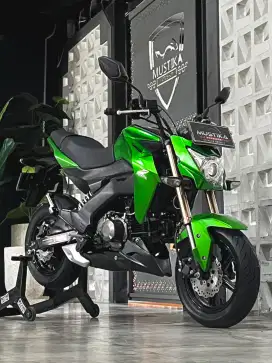 Unique Streetfighter‼️Z125 Pro 2017. DANNY Mustika Motoshop Sulfat