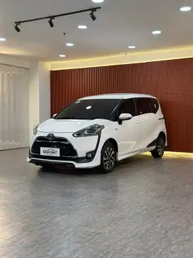 Toyota Sienta 1.5 Q CVT 2016