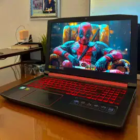 Acer Nitro i5 GTX 1050 16gb 60hz SSD TT laptop i7 Gaming rog tuf