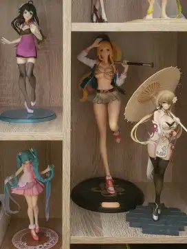 Action figure non-ori satuan/borongan