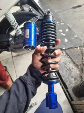 shock breaker variasi tabung atas uk 310mm