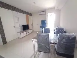 SEWA APARTYEMEN 3BR FURNIST BASSURA CITY