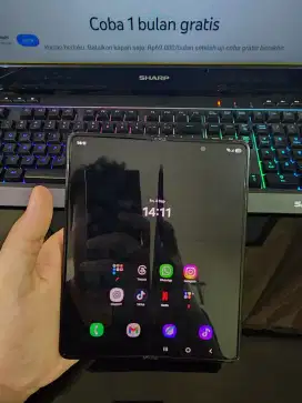 Samsung Z Fold 3 12/256 Black