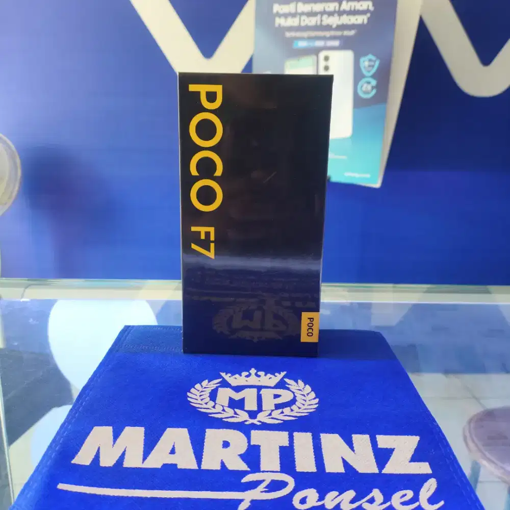Poco F7 5G 12/512