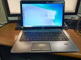 HP PROBOOK 450 GI Intel Core i7-4702MQ RAM 4 GB SSD 128 Gb