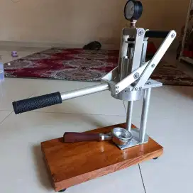 Alat kopi espresso