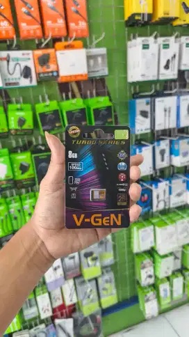 MMC 8GB 100 MBPS V-GEN
