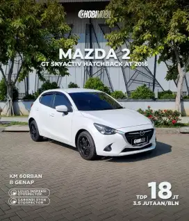 Mazda 2 GT skyactiv Hb