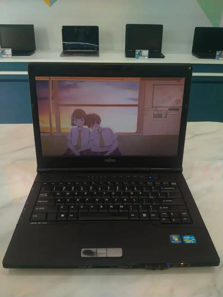[F08] Laptop Editing i5 4GB 320GB Aplikasi Siap Pakai Garansi