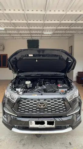Toyota Kijang Innova 2025 Hybrid