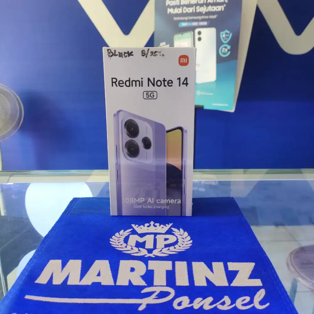 Redmi note 14 5G 8/256