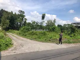 600 M UII Jogja, Tanah Jogja Prospek Kost Mahasiswa, Hunian atau Inves