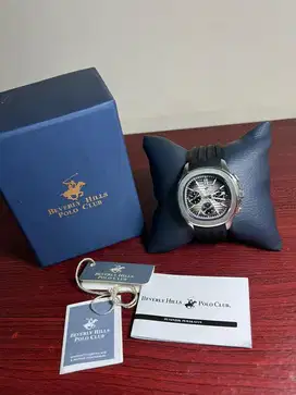 Jam Tangan Analog Beverly Hills Polo Club
