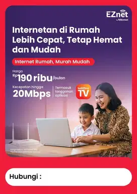 Jasa Pemasangan Wifi Indihome