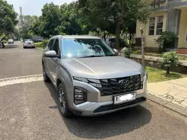 (Cash) Hyundai Creta Style Silver
