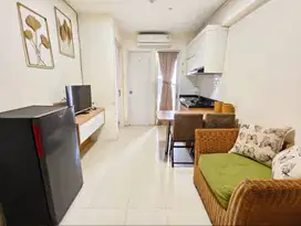 SEWA MURAH APARTEMEN BASSURA CITY