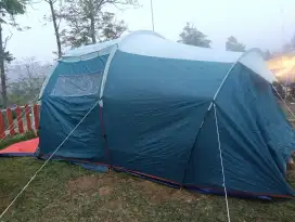 Tenda camping arpenaz 4.1