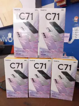 Realme C71 4+8/128,6+12/128,8+16/128