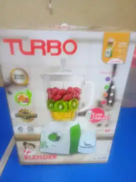 BLENDER TURBO NEW