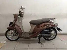 Yamaha fino premium 2019 mesin bagus
