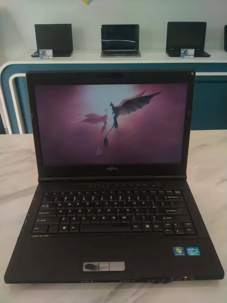 [F08] Laptop Editing i5 4GB 320GB Siap Pakai Garansi