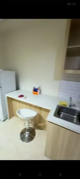 Dijual apartement puri orchard 2br furnish