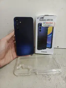 Samsung A15 5G 8/256 Fullset Original