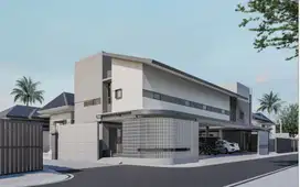 Kost exclusive baru proses bangun dekat UGM & Pakuwon mall harga promo