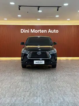 KM 12rb Toyota Innova V 2.4 At 2022 Diesel