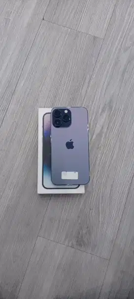 IPhone 14 Pro 128gb Normal Fullset