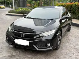DIJUAL MOBIL PRIBADI CIVIC TURBO LOW KM